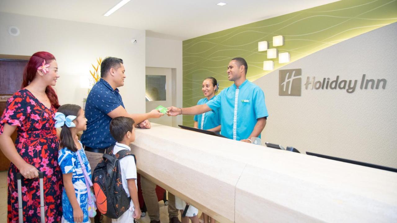 Holiday Inn & Suites Port Moresby By Ihg Екстериор снимка
