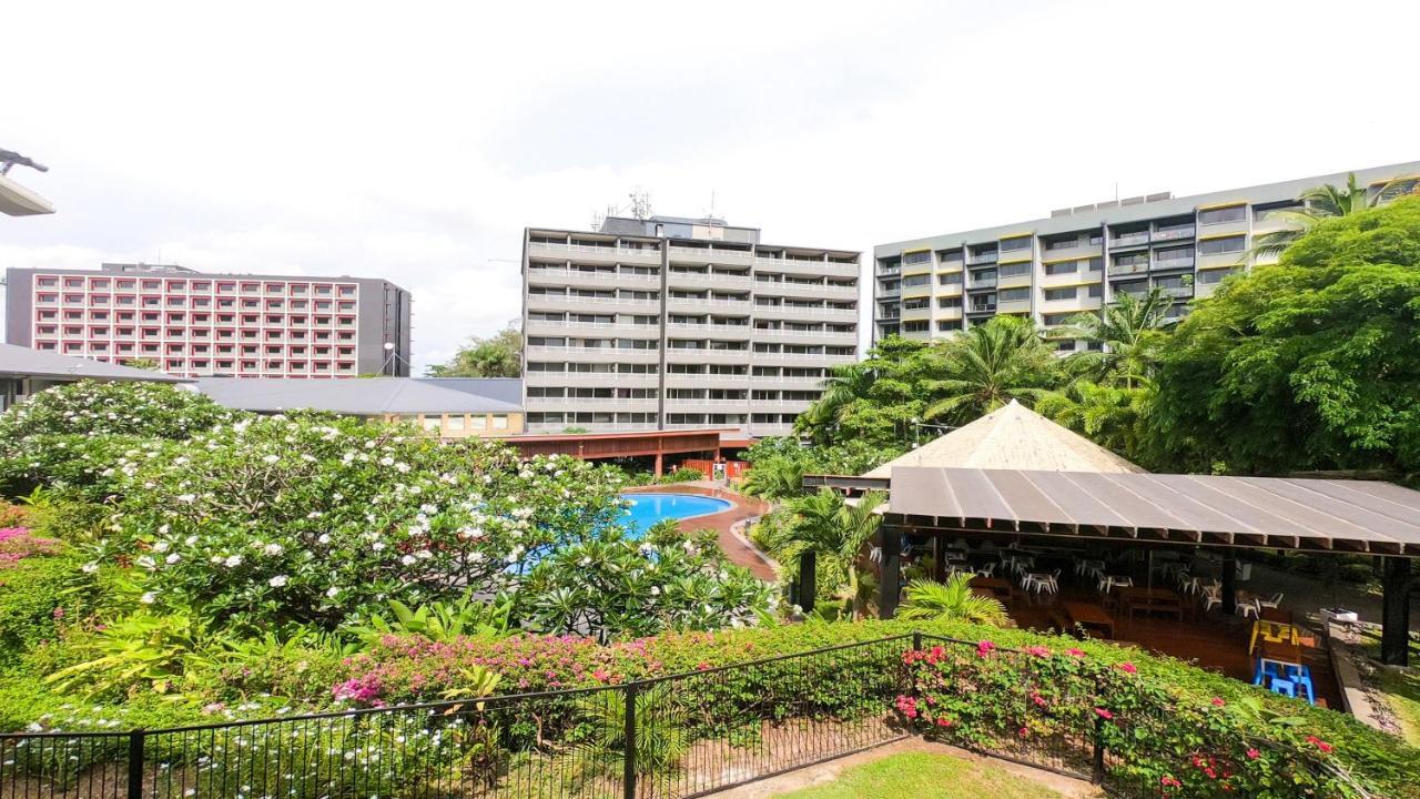 Holiday Inn & Suites Port Moresby By Ihg Екстериор снимка