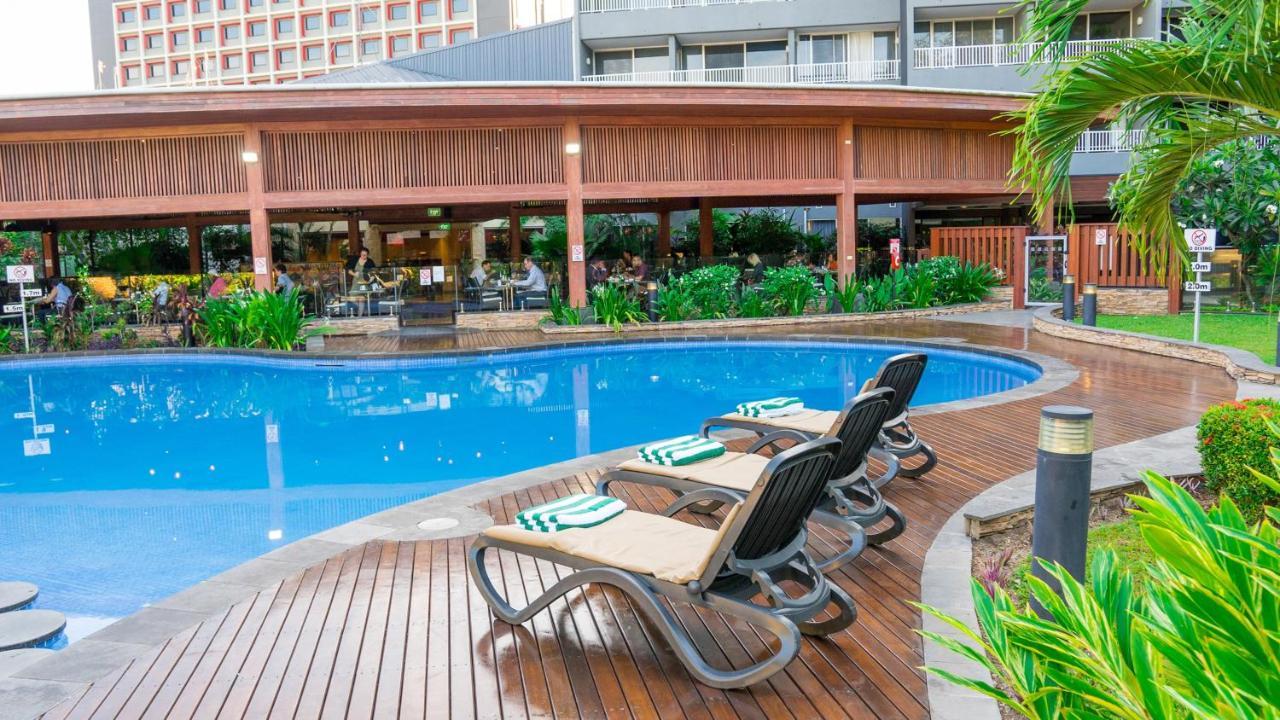 Holiday Inn & Suites Port Moresby By Ihg Екстериор снимка