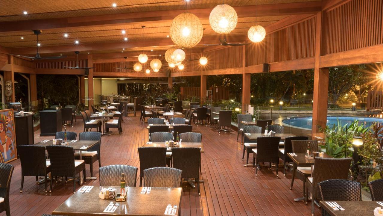 Holiday Inn & Suites Port Moresby By Ihg Екстериор снимка