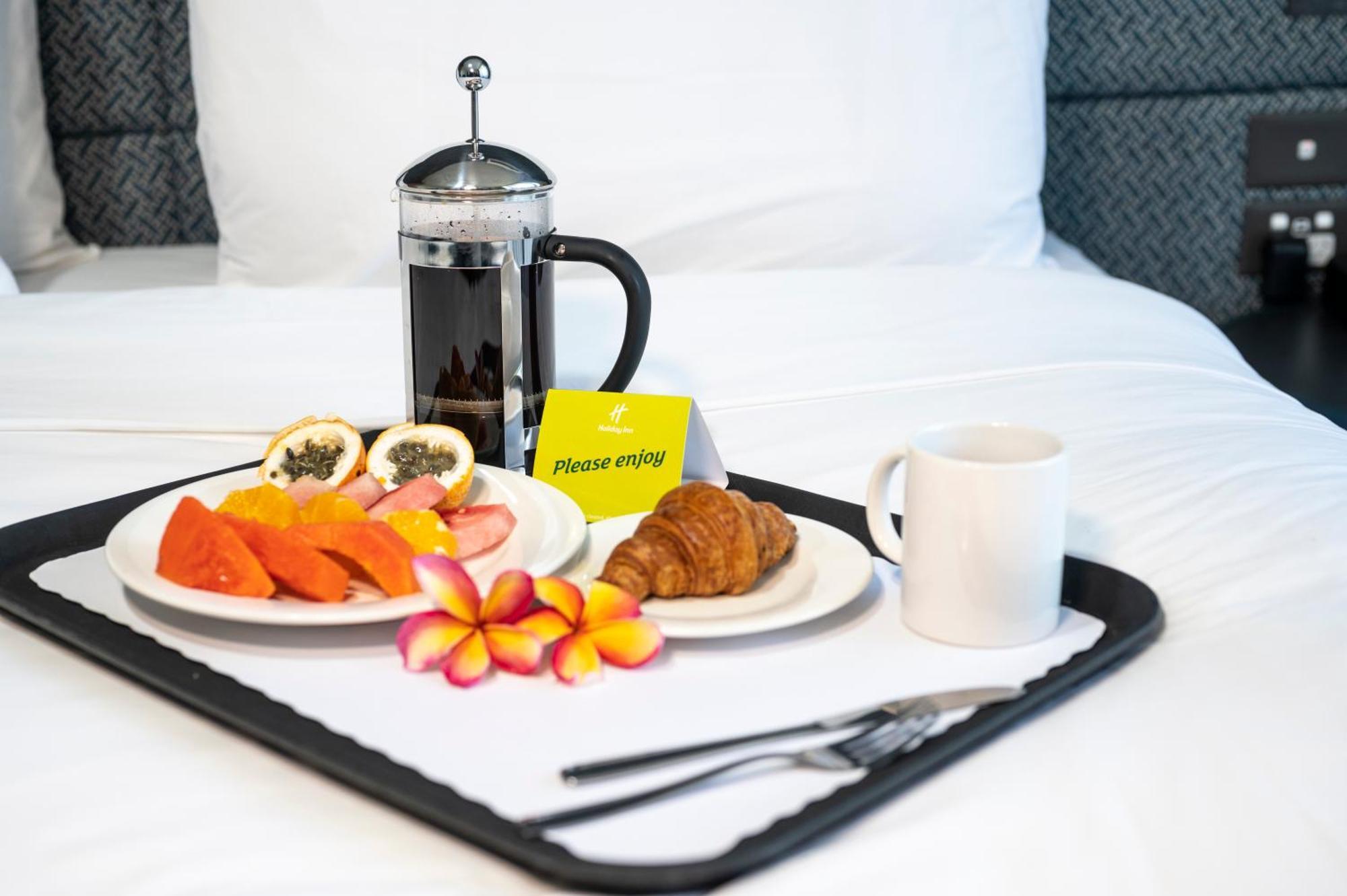 Holiday Inn & Suites Port Moresby By Ihg Екстериор снимка