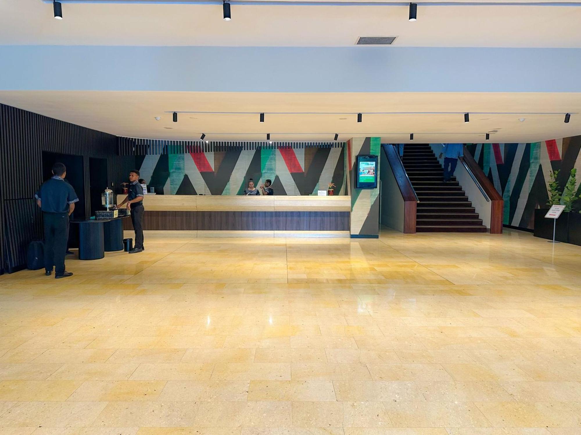 Holiday Inn & Suites Port Moresby By Ihg Екстериор снимка