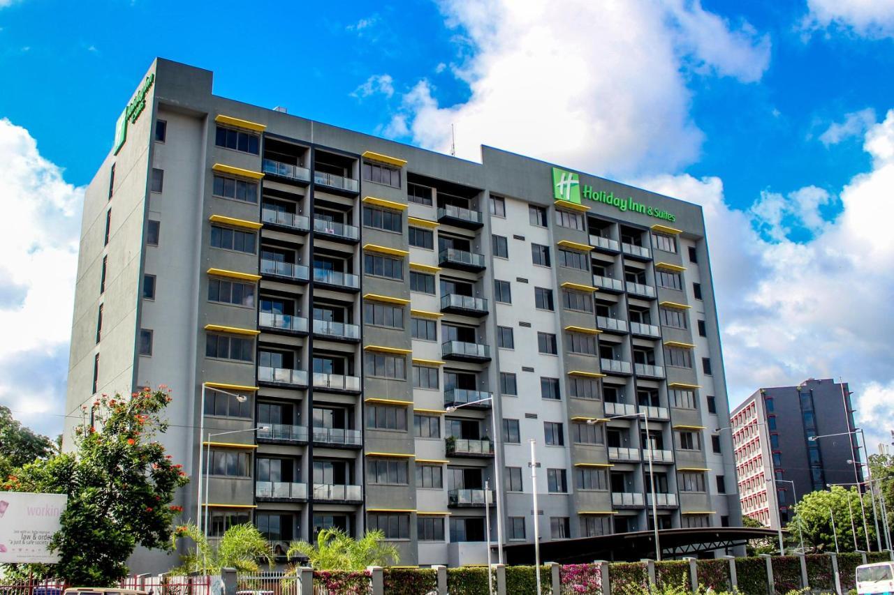 Holiday Inn & Suites Port Moresby By Ihg Екстериор снимка
