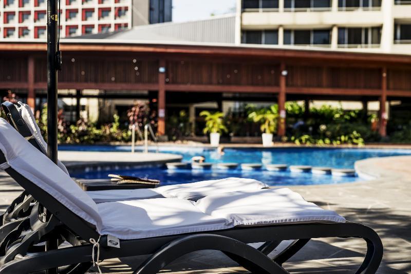 Holiday Inn & Suites Port Moresby By Ihg Екстериор снимка